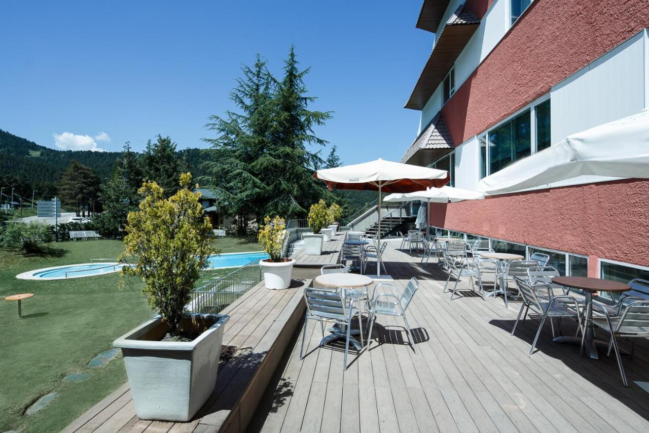 Alp Hotel ลา มาเซลยา ภายนอก รูปภาพ