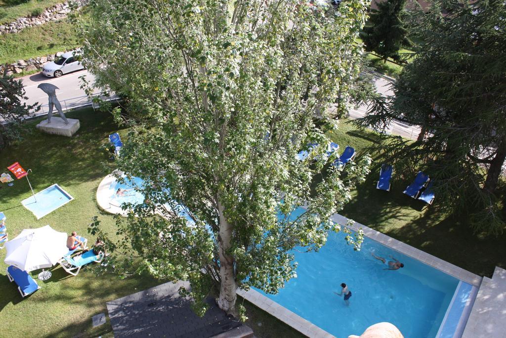 Alp Hotel ลา มาเซลยา ภายนอก รูปภาพ