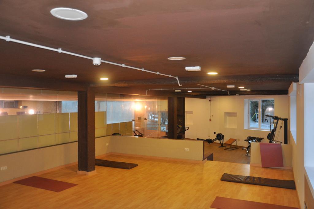 Alp Hotel ลา มาเซลยา ภายนอก รูปภาพ