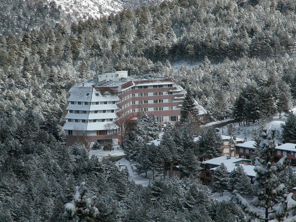 Alp Hotel ลา มาเซลยา ภายนอก รูปภาพ